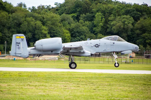 Props And Pistons Festival