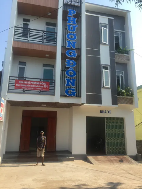 Nhà nghỉ Phương Đông