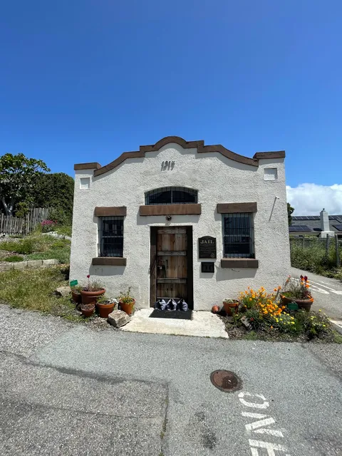 Davenport Jail Museum