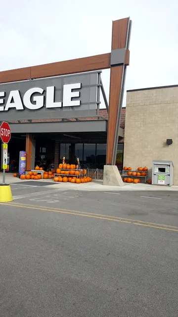 Giant Eagle Supermarket