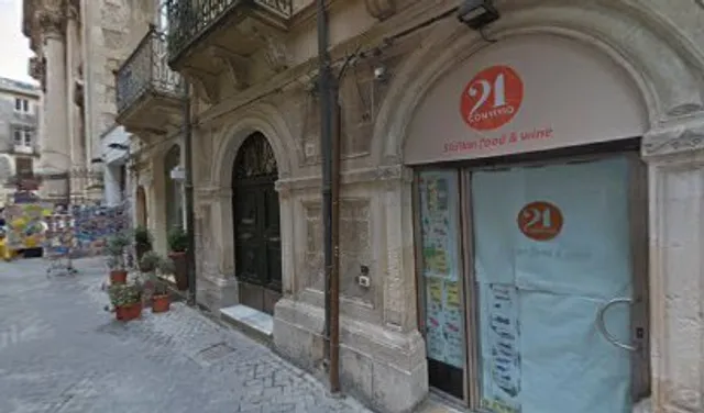 Via Saverio Landolina, 21