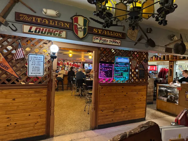 Silly Al's Pizza In Quartzsite