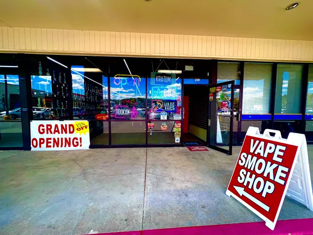 Cloud time smoke and vape