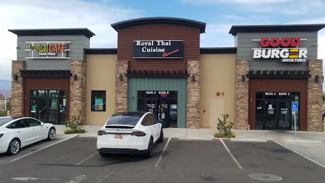 Royal Thai Cuisine Express