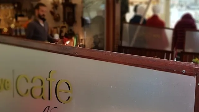 Geye Cafe / Nalbantoğlu