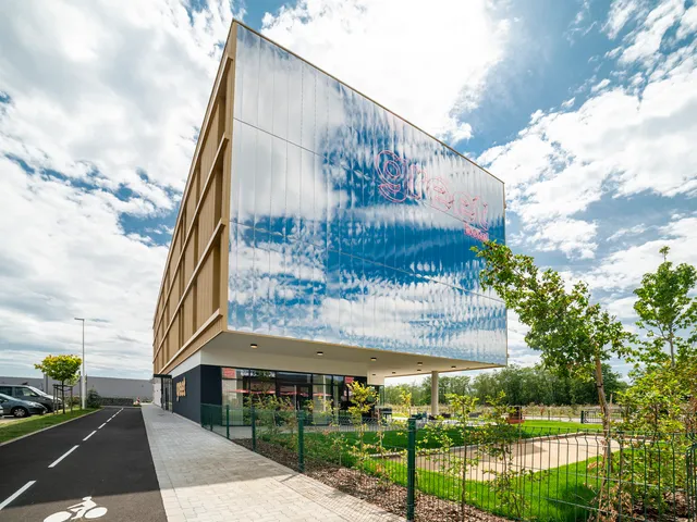 greet hotel Cernay Mulhouse