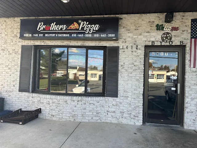 Brother's Pizza Catasauqua