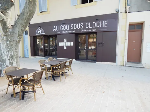Au Coq Sous Cloche Salon de Provence