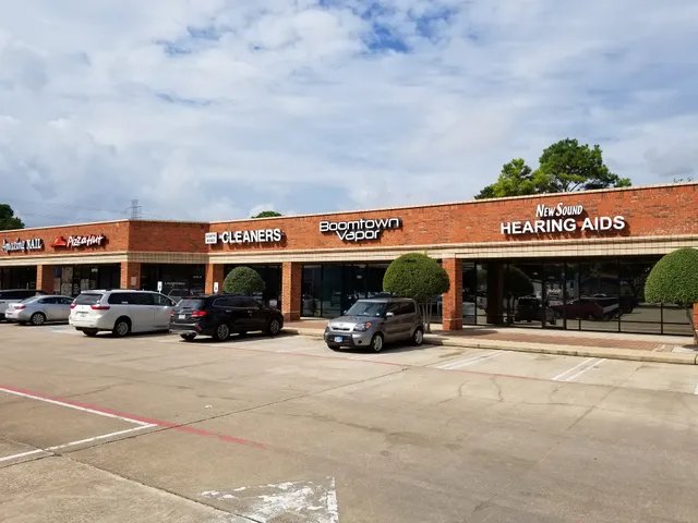 Boomtown Vapor Baytown