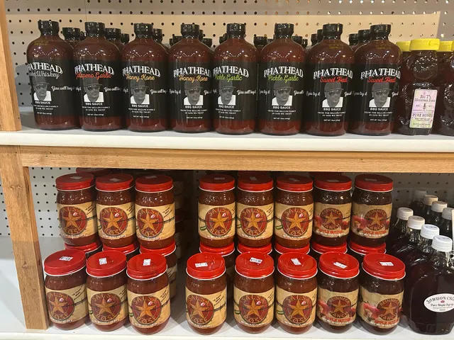 White Barn Antiques and Mercantile