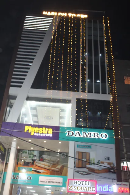 HOTEL Z SQUARE | Rooms, Restaurant, Banquet Hall - Hotel in Aurangabad Bihar