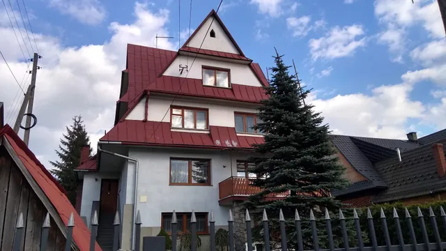 Pokoje gościnne u Stocha