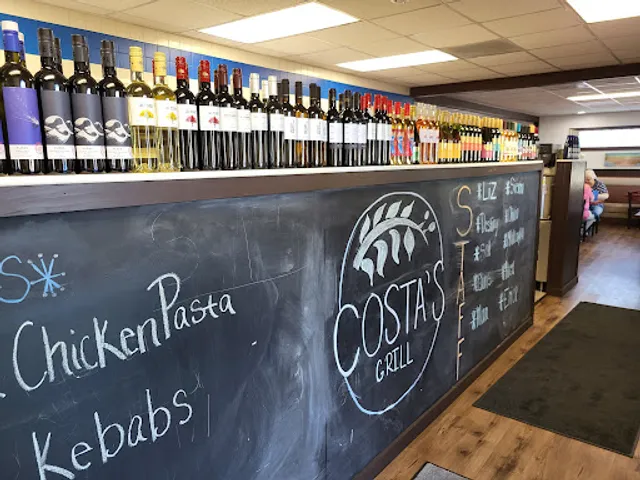 Costa Mexican Restaurant Grill