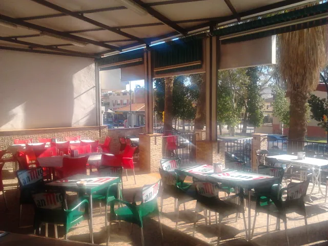 Bar Virgen del Rosario