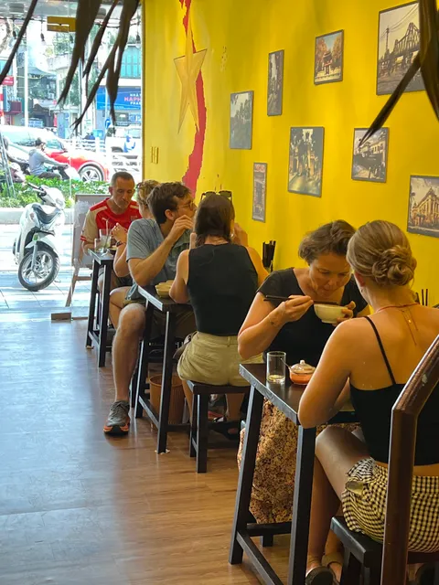 Lian Hua Vegetarian - 212 Hang Bong