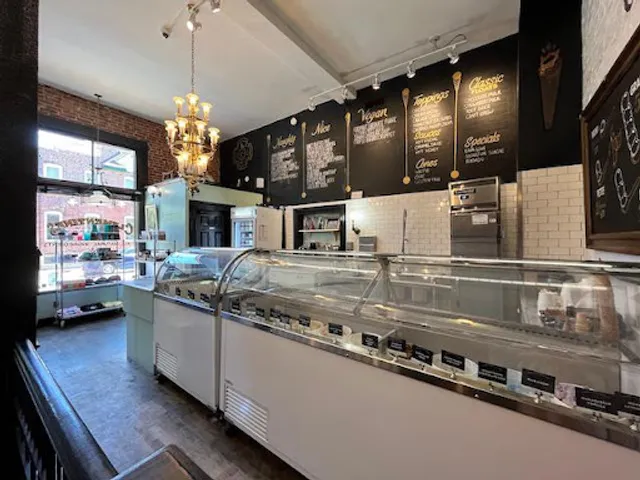 Clementine's Naughty & Nice Ice Cream