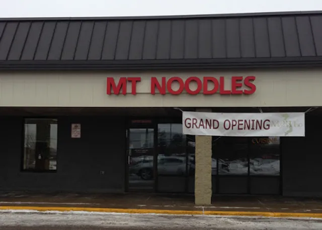 MT Noodles Vietnamese Restaurant