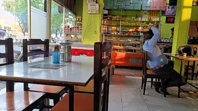 Shri krishna Restaurant and sweets