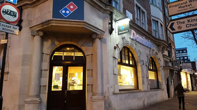 Domino's Pizza - London - Hackney