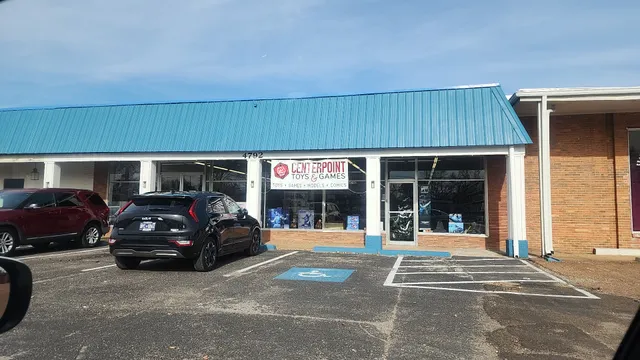 Centerpoint Toys & Games