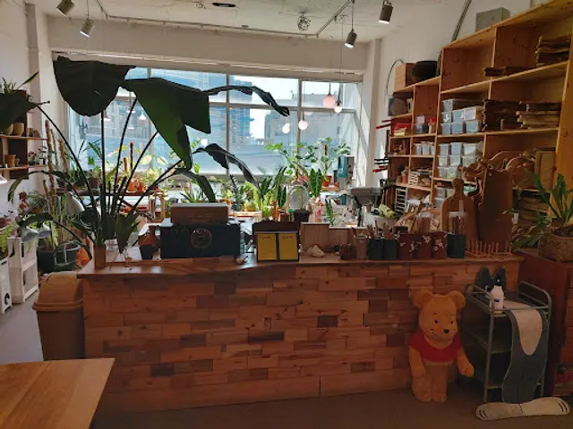 공예 체험 카페 스꼬비하우스