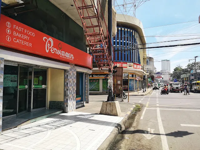 Persimmon Fastfood & Bakeshoppe Velez