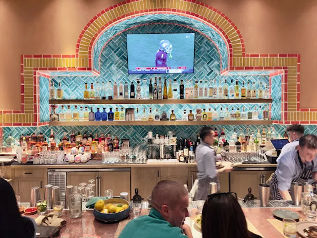 Copita Tequileria y Comida