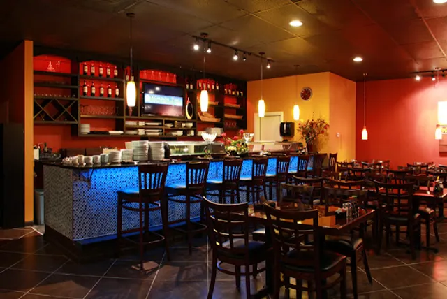 Komoon Thai Sushi & Ceviche - Bonita Springs