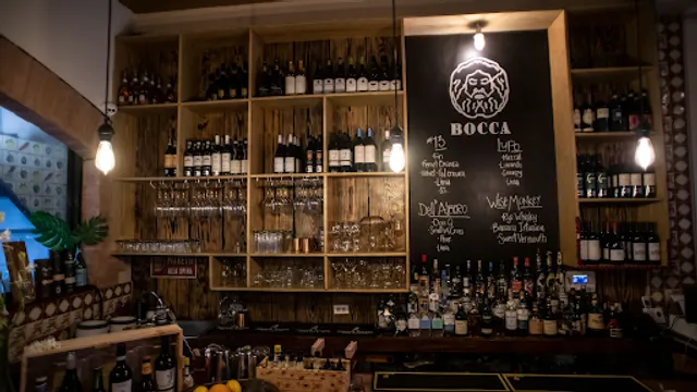Bocca Osteria Romana Santurce