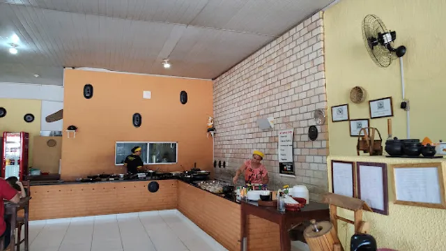 Restaurante Panela Cheia