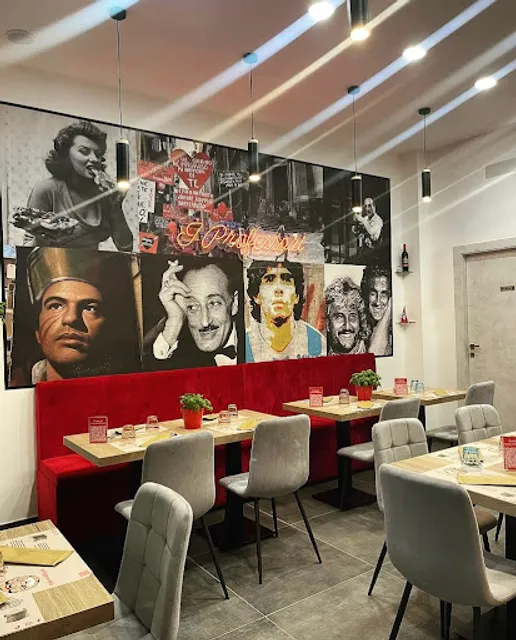 I Professori della Pizza