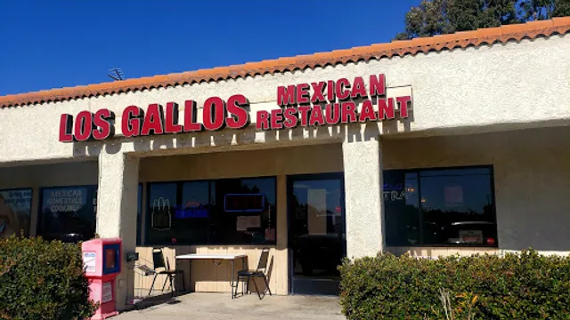 Los Gallos Mexican Restaurant