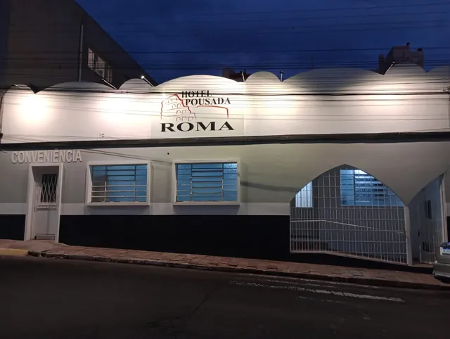 Hotel Pousada Roma