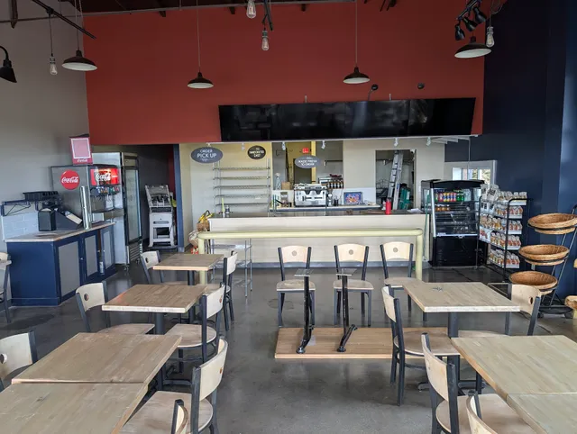 Great Harvest Bakery Cafe