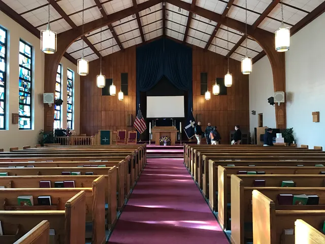 Fort Hamilton Post Chapel