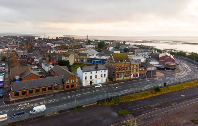 Victoria Quays Apartments, Fleetwood