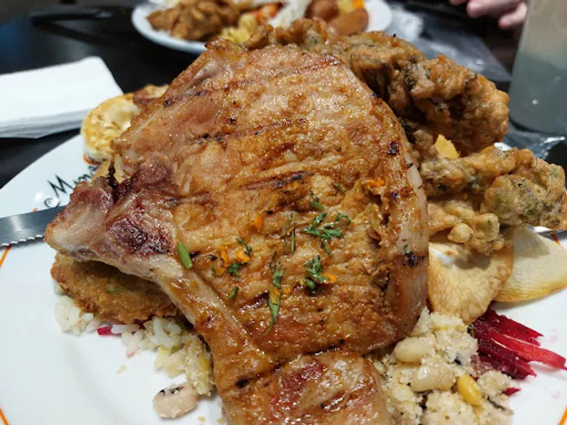 Mano SA Buffet & Grill Mano SA