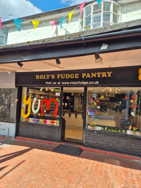 Roly's Fudge Pantry