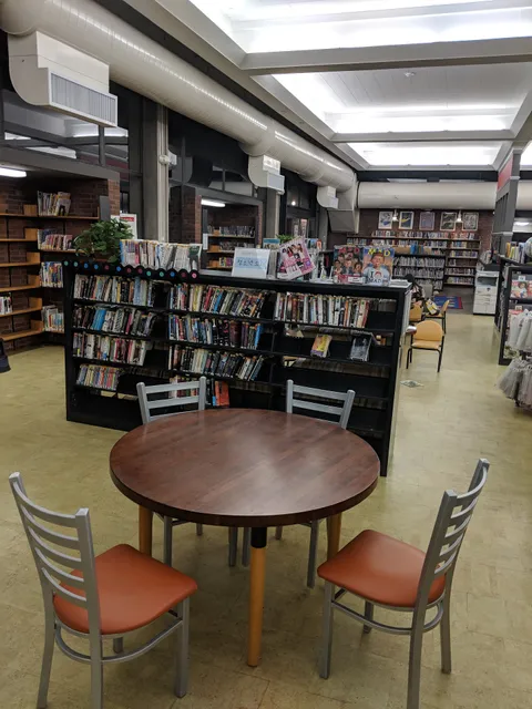 The Public Library of Brookline -- Putterham Library