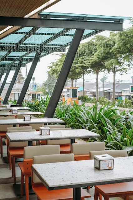 Sate Senayan, Sidewalk Jimbaran