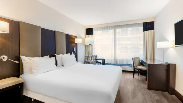 Hotel NH Brussels Stephanie