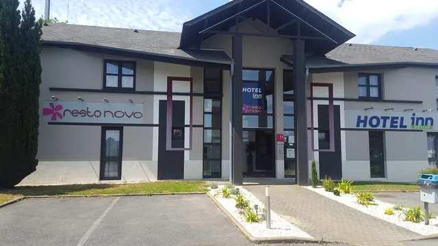 Hôtel Inn Design Laon