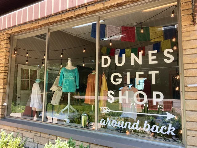 Over Yonder! Dunes Gift Shop 20+ Local Makers & Artists, Indiana Dunes Tees & goods & curated vintage
