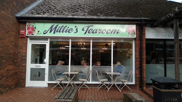 Millies Tea Room