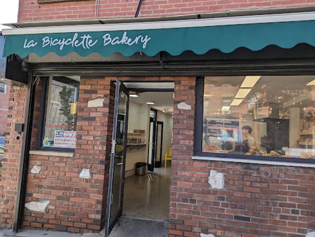 La Bicyclette Bakery