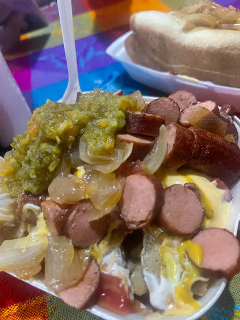 Poncho's place & Nieves Monimu, Mulege