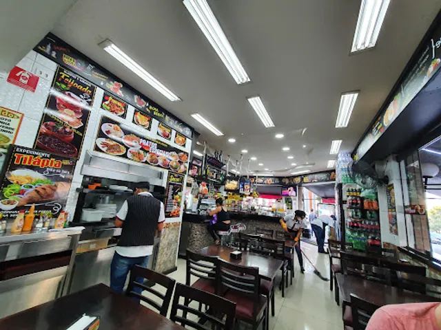 Nova Amora Lanchonete e Restaurante