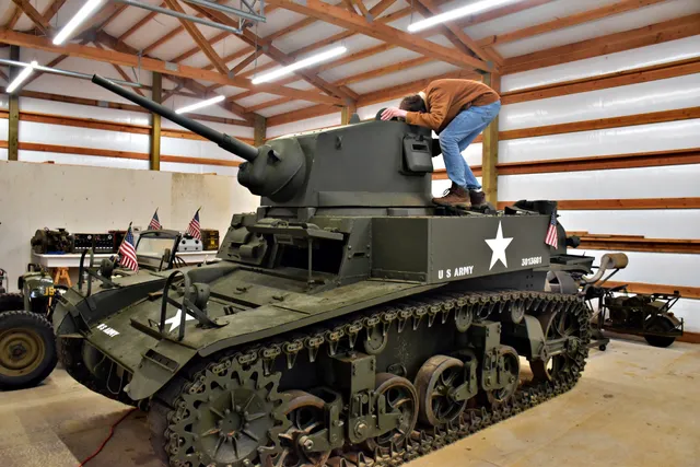 Veterans Memorial Museum