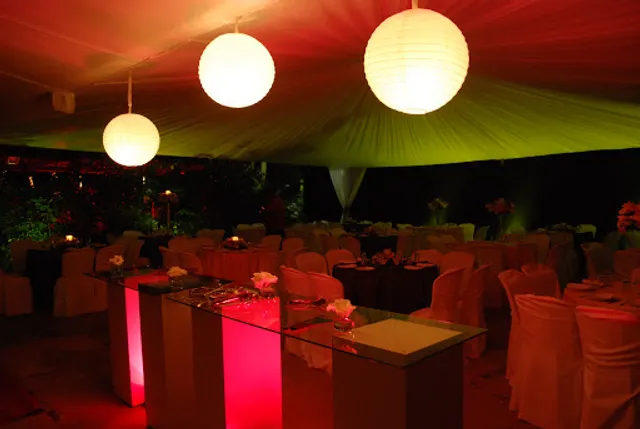 Restaurante Encontro das Águas