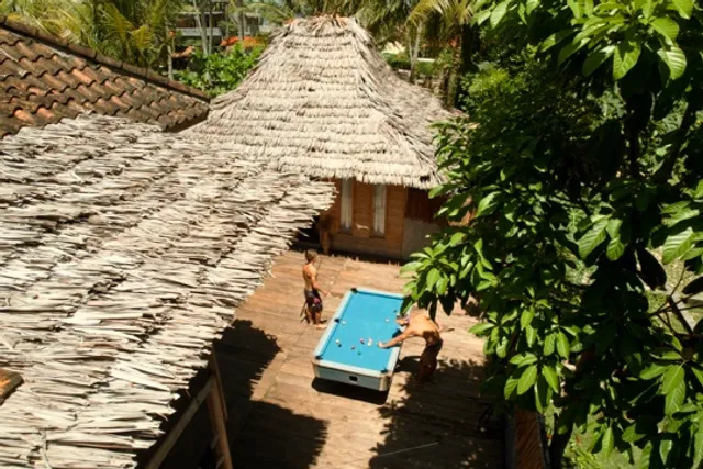 Cocochill surf house